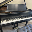 1968 Steinway model L grand piano and artist bench - Grand Pianos